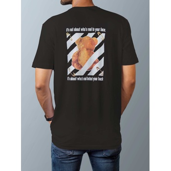 DISTRICT Тениска watch my back