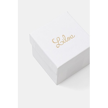 Lilou обици дамски позлатени модели (261/60/KOL/PO)