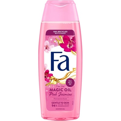 FA SG 750 ml MAGic OIL PINK JASMIN