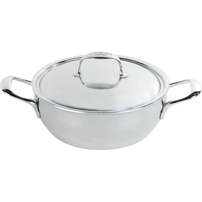 Tradiční pánev Demeyere Atlantis 28 cm nerezová ocel