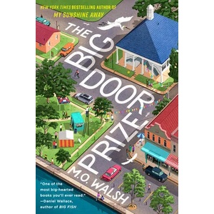 Big Door Prize | M. O. Walsh (ISBN: 9780735218505)