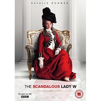The Scandalous Lady W DVD