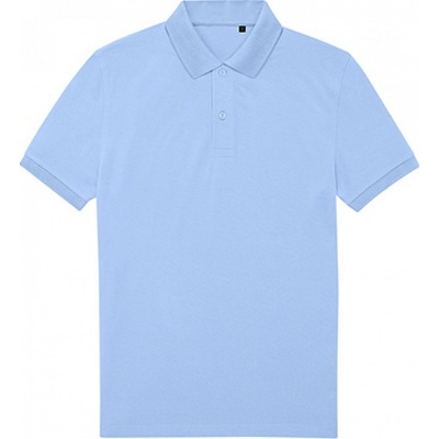 B&C polokošile Lotus blue BCPU428