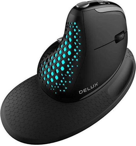 Delux M618XSDBK Black