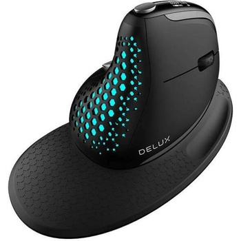 Image 1 of Delux M618XSDBK Black