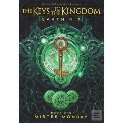Mister Monday - Garth Nix