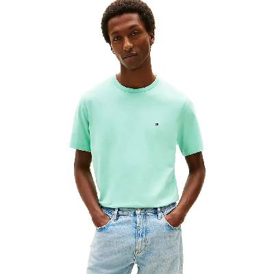 Тениска Tommy hilfiger Ess Seasonal short sleeve T-shirt - Green (Arctic Aqua)