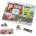 Melissa & Doug - Дървен музикален пъзел - Около пожарната (10736_1)