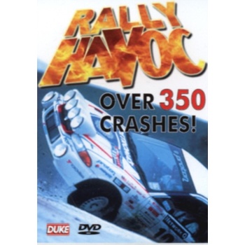 Rally Havoc DVD