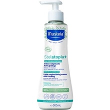 Mustela STELATOPIA+ Zklid. a obnov. krém BIO 300 ml