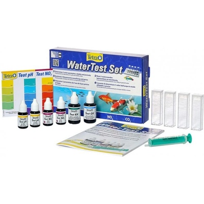 Tetra Test Laborett