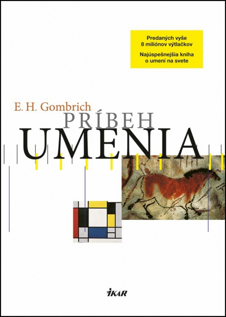 Príbeh umenia - E. H. Gombrich