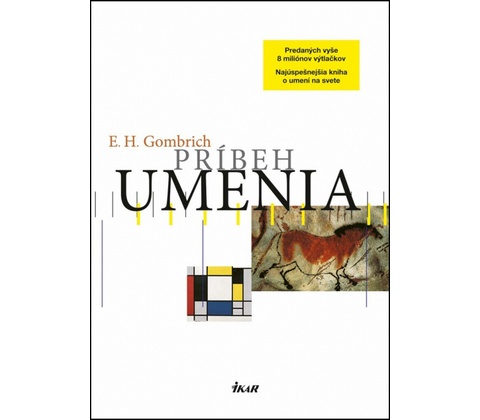 Príbeh umenia - E. H. Gombrich