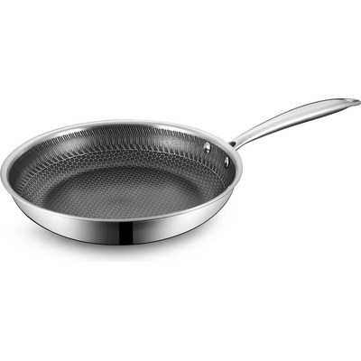 Maestro profesionálna panvica s voštinovým povrchom 26 cm