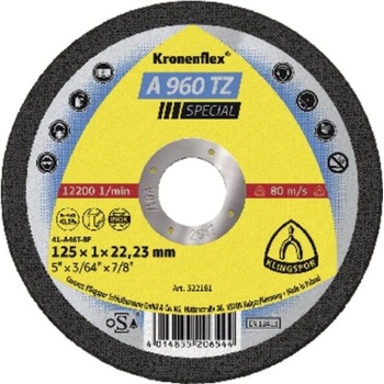 Image 1 of Klingspor 125 mm 322181