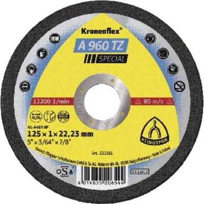 Klingspor 125 mm 322181