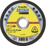 Klingspor 125 mm 322181
