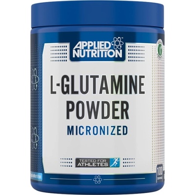 Applied Nutrition L-Glutamine Powder [500 грама]