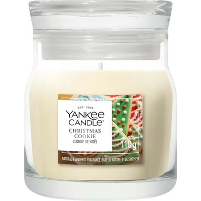 Yankee Candle Christmas Cookie signature 110 g