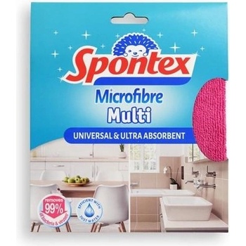 Spontex Multi Mikrútierka 32 x 32 cm 1 ks