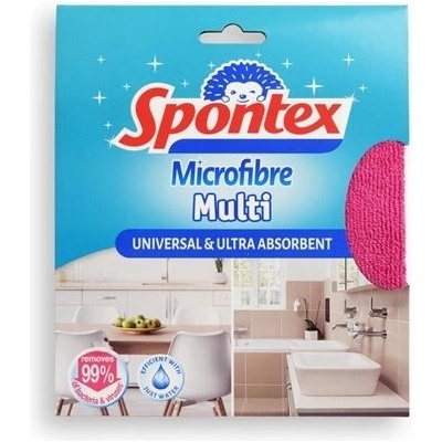 Spontex Multi Mikrútierka 32 x 32 cm 1 ks