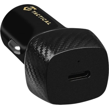 Tactical Зарядно за кола Tactical Field Plug Single 20W (SN-501PD)