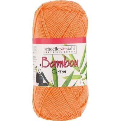Schoeller + Stahl Bambou Cotton 09 Плетива прежда (90286-09)