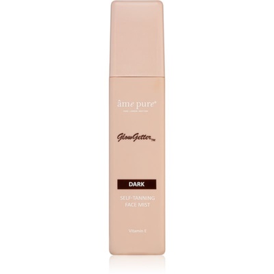 âme pure GlowGetter автобронзиращ спрей цвят Dark 90ml
