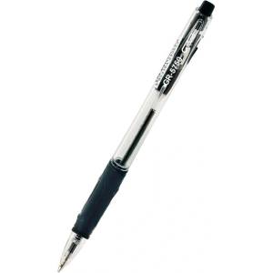  Авт. химикалка Grand GR-5750 0.7 mm Черен (GR-5750 0)
