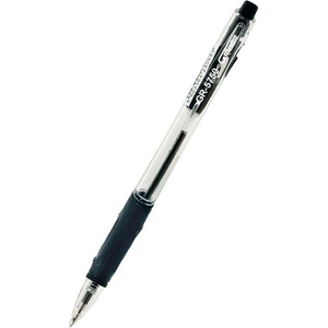  Авт. химикалка Grand GR-5750 0.7 mm Черен (GR-5750 0)
