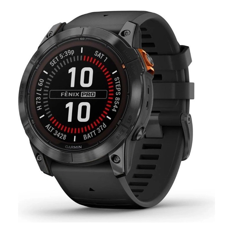 Garmin fenix 7X Pro Solar