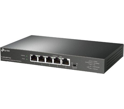 TP-Link TL-SG105PP-M2