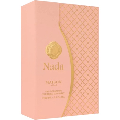Maison Asrar Nada parfémovaná voda dámská 100 ml