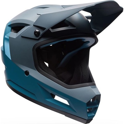 Bell Sanction 2 DLX MIPS Teal 2026