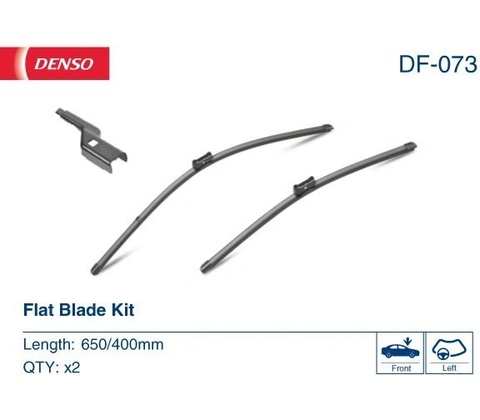 Lístok stierača DENSO DF-073