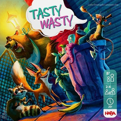 Haba Tasty Wasty