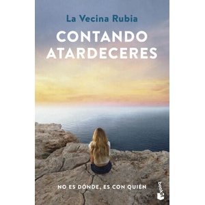 Contando atardeceres | La Vecina Rubia (ISBN: 9788448040727)