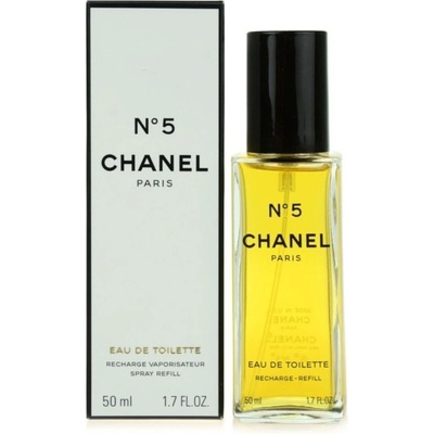 Chanel N°5 toaletná voda dámska 50 ml