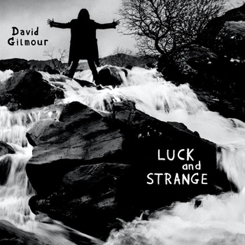 David Gilmour - Luck and Strange (Translucent Sea Blue Coloured) (LP) (0198028124218)