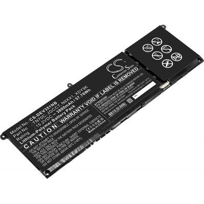 Cameron Sino CS-DEV351NB 3800 mAh baterie - neoriginální