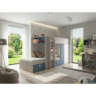 TRS-SPAIN BO1 smoky blue