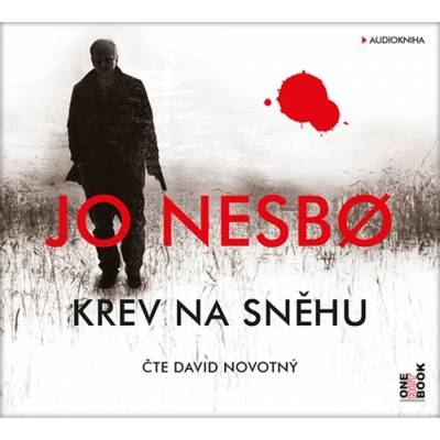 Krev na sněhu - čte David Novotný