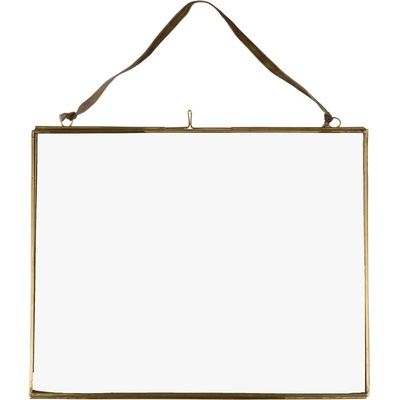 Rex London Метална рамка висяща в златисто 25x20 cm - Rex London (29381)