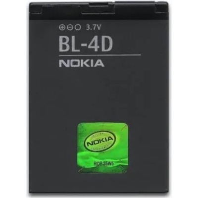 Nokia Li-ion 1200mAh BL-4D