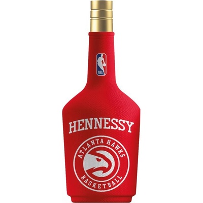 Hennessy VS NBA Hawks 40% 0,7 l (holá láhev)