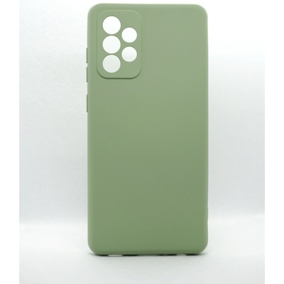 Case mates Silikonové TPU Galaxy A72 Černé
