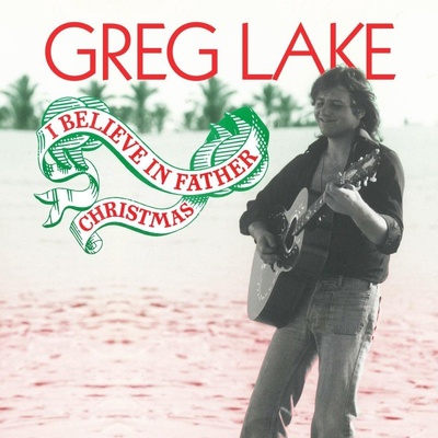 Greg Lake - I Believe In Father Christmas LP