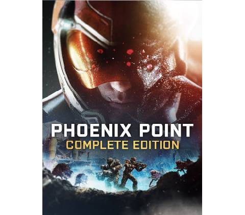 Phoenix Point Complete