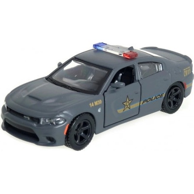 Maisto Dodge Charger SRT Police 2018 1:32/44