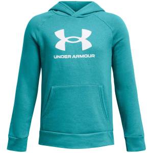 Under Armour Rival fleece bl hoodie xl - sportisimo - 56,62 лв